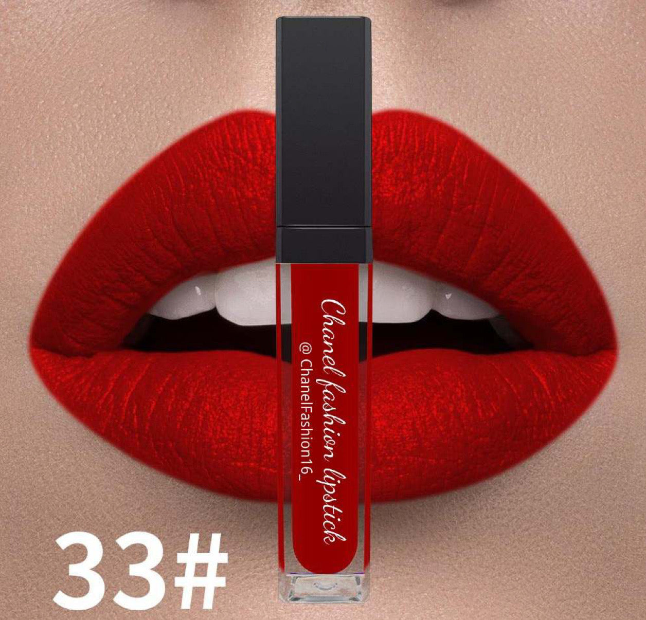 Chanel Fashion Lipsticks